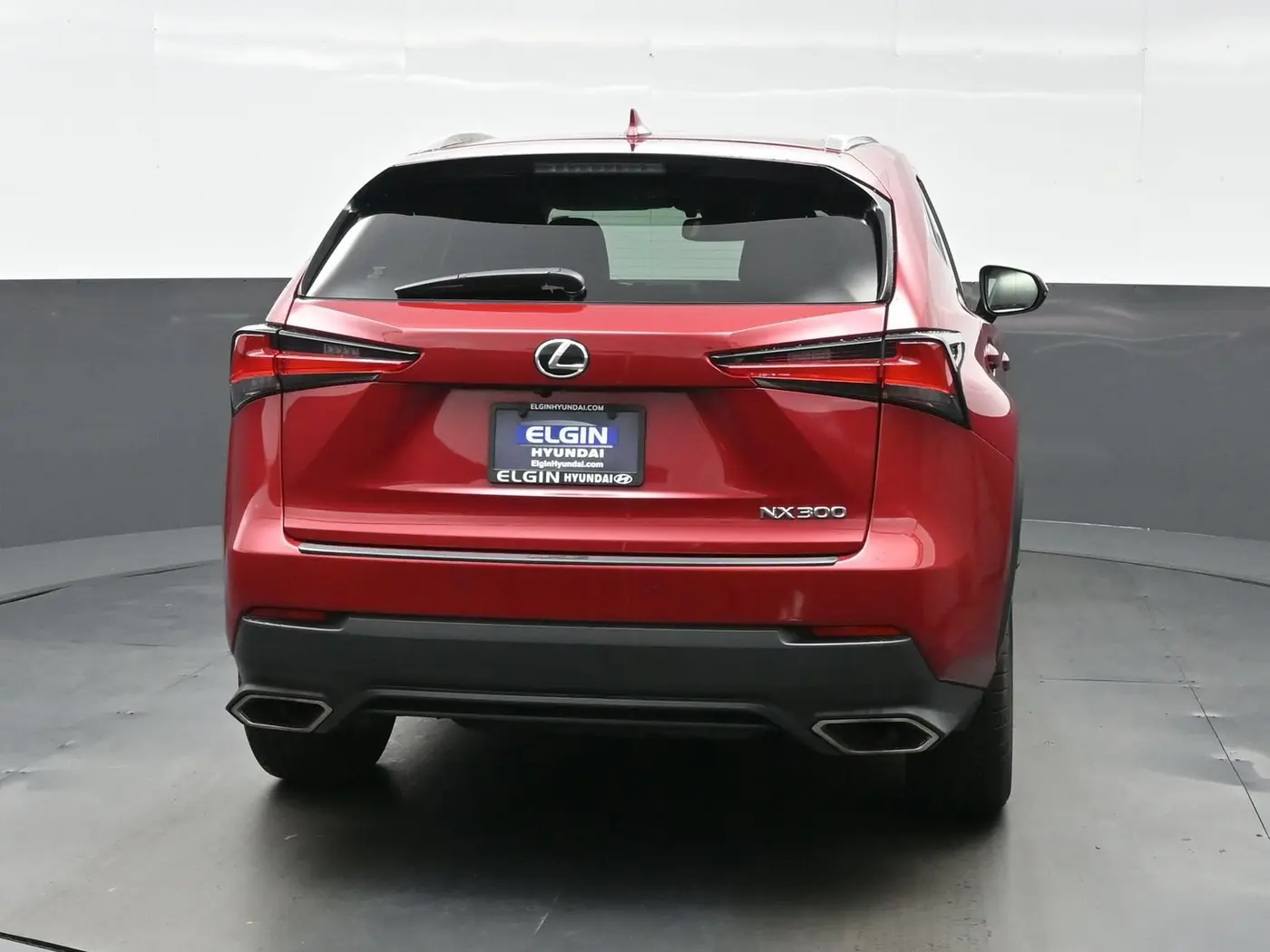 2018 Lexus NX - $24,114