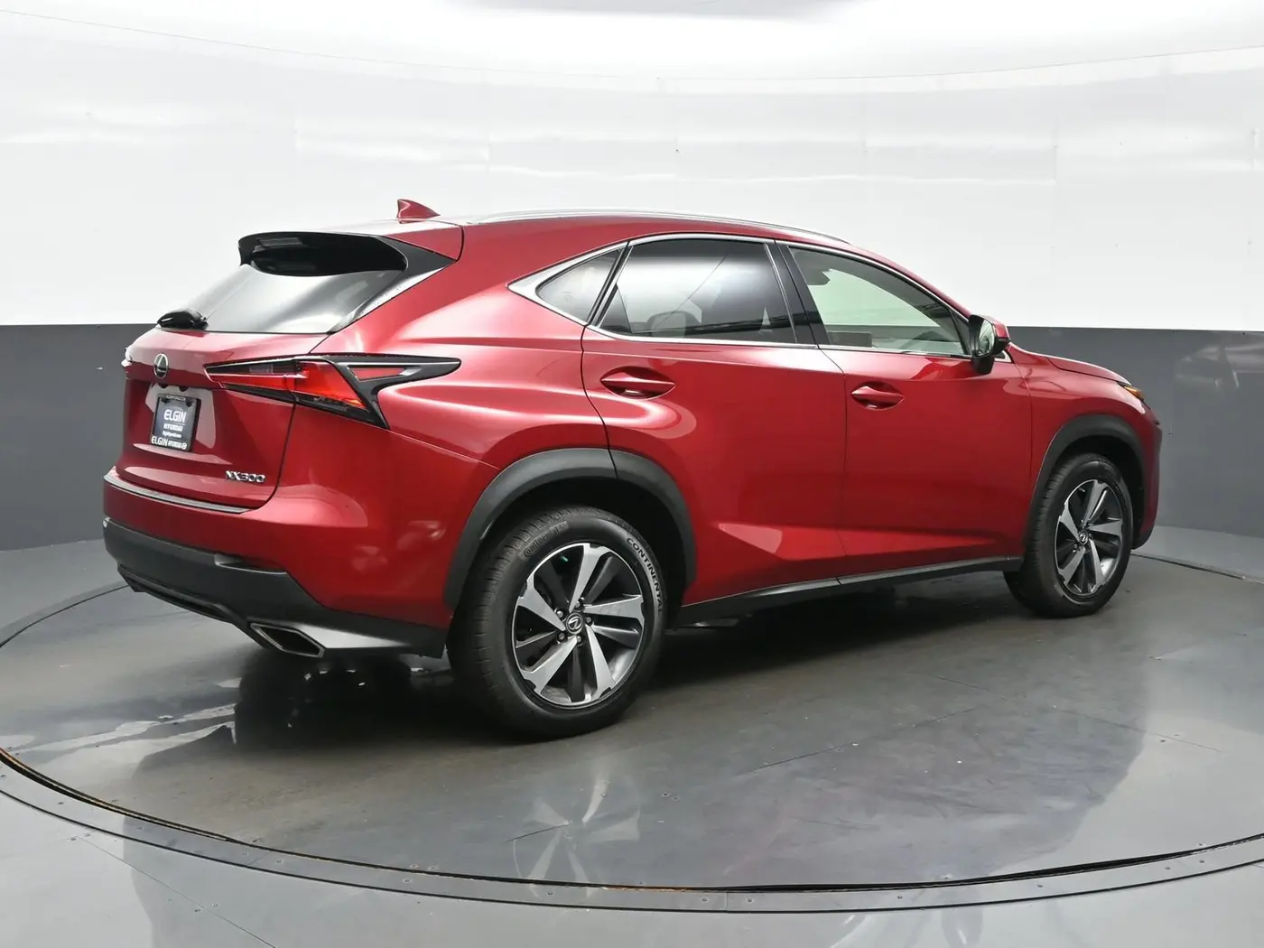 2018 Lexus NX - $24,114