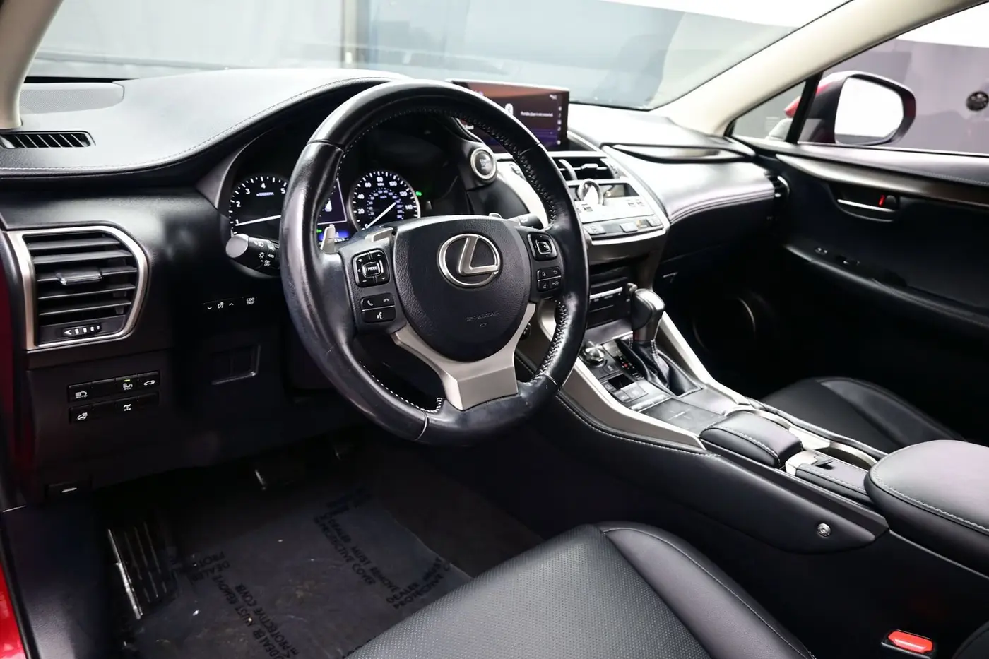 2018 Lexus NX - $24,114