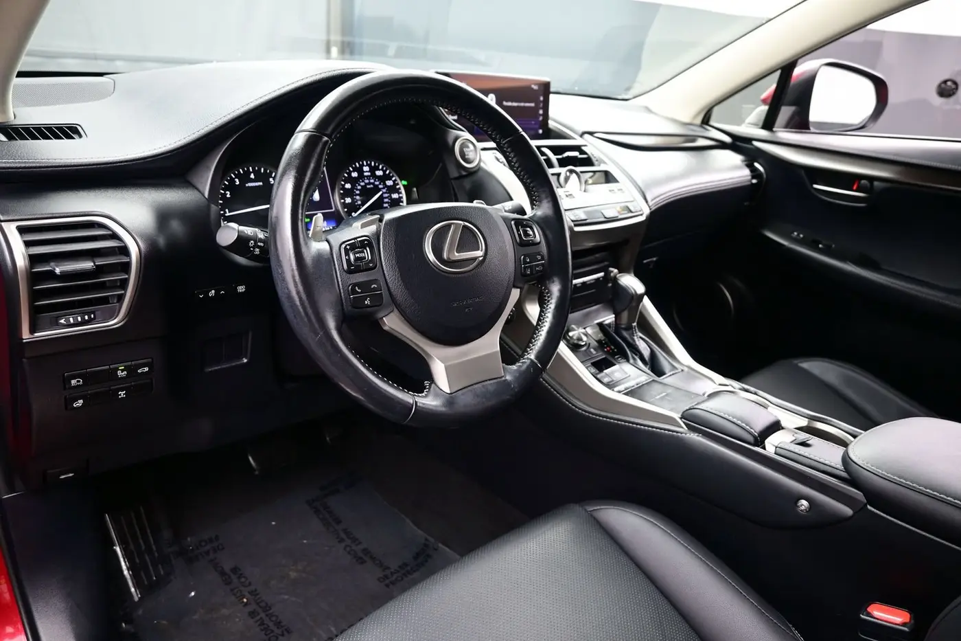 2018 Lexus NX - $24,114