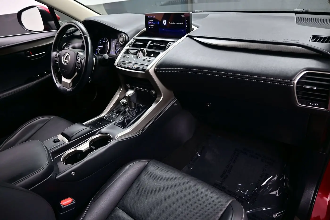 2018 Lexus NX - $24,114