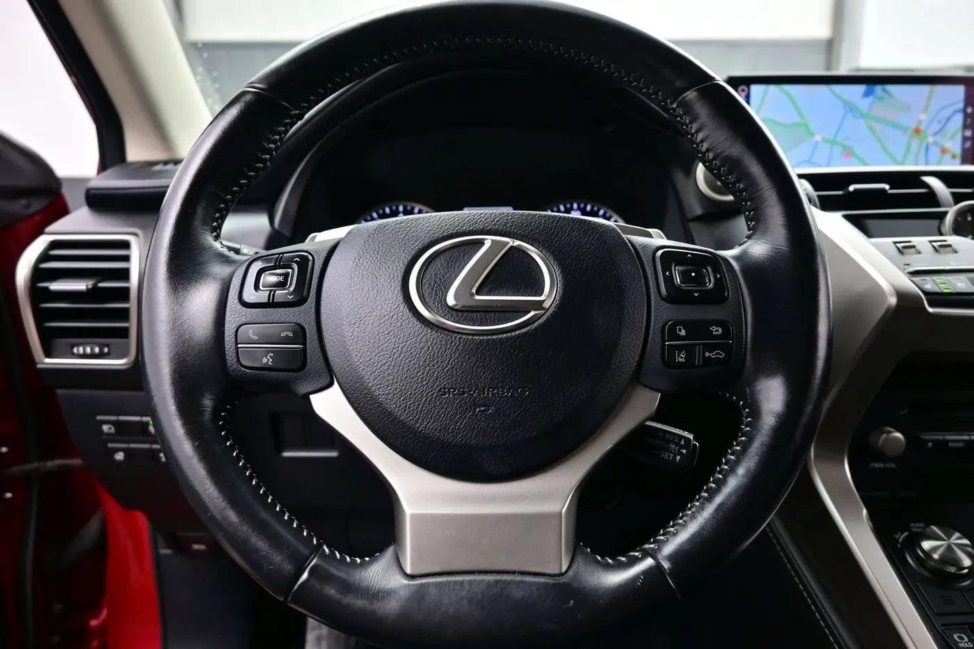 2018 Lexus NX - $24,114