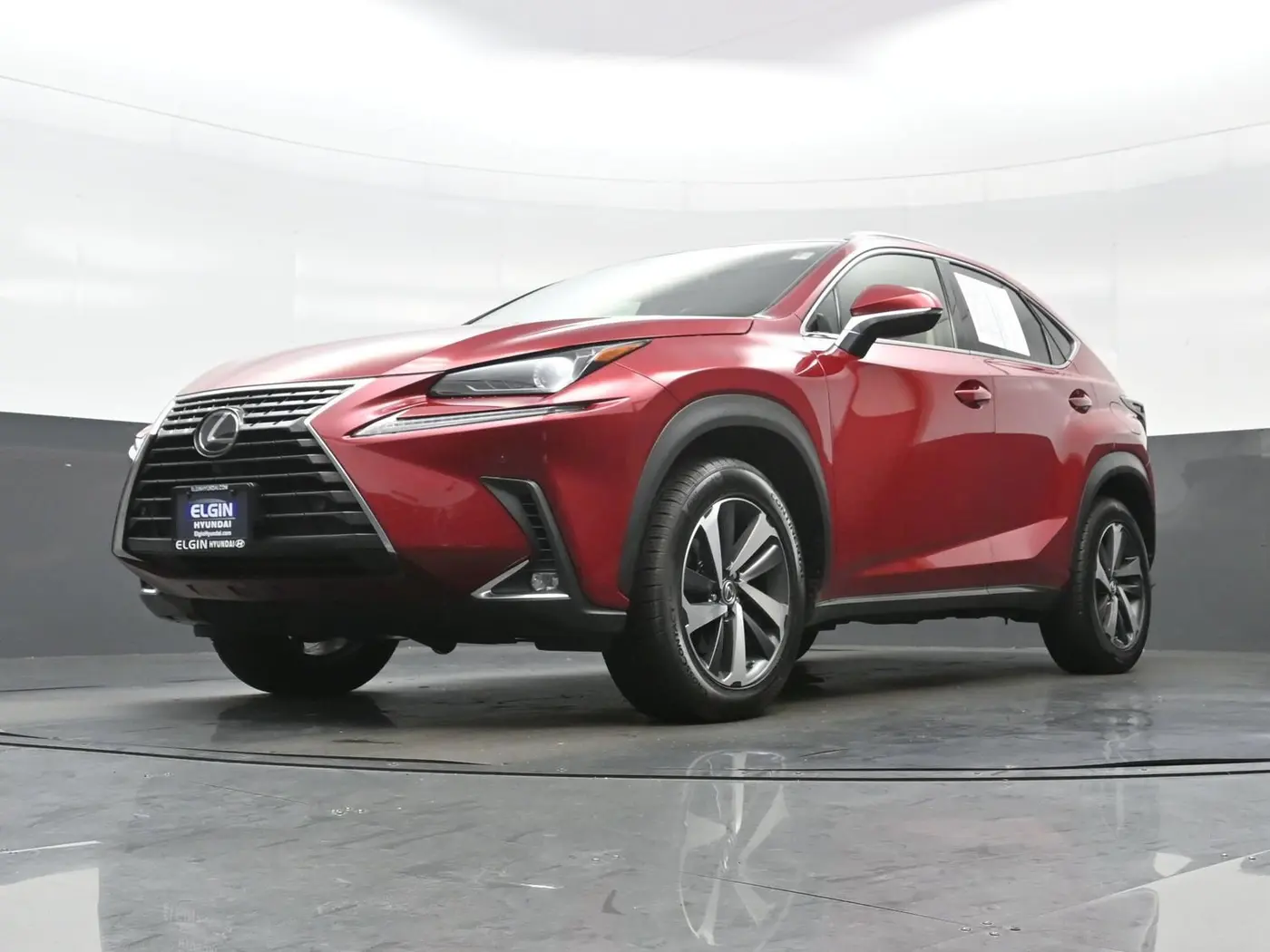 2018 Lexus NX - $24,114