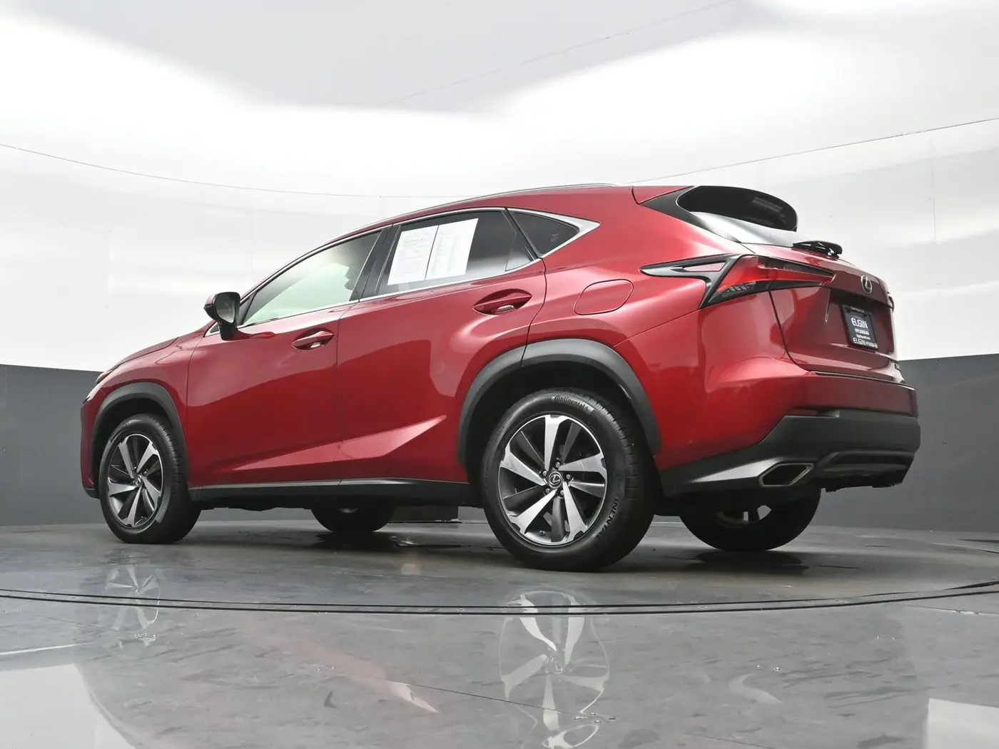 2018 Lexus NX - $24,114