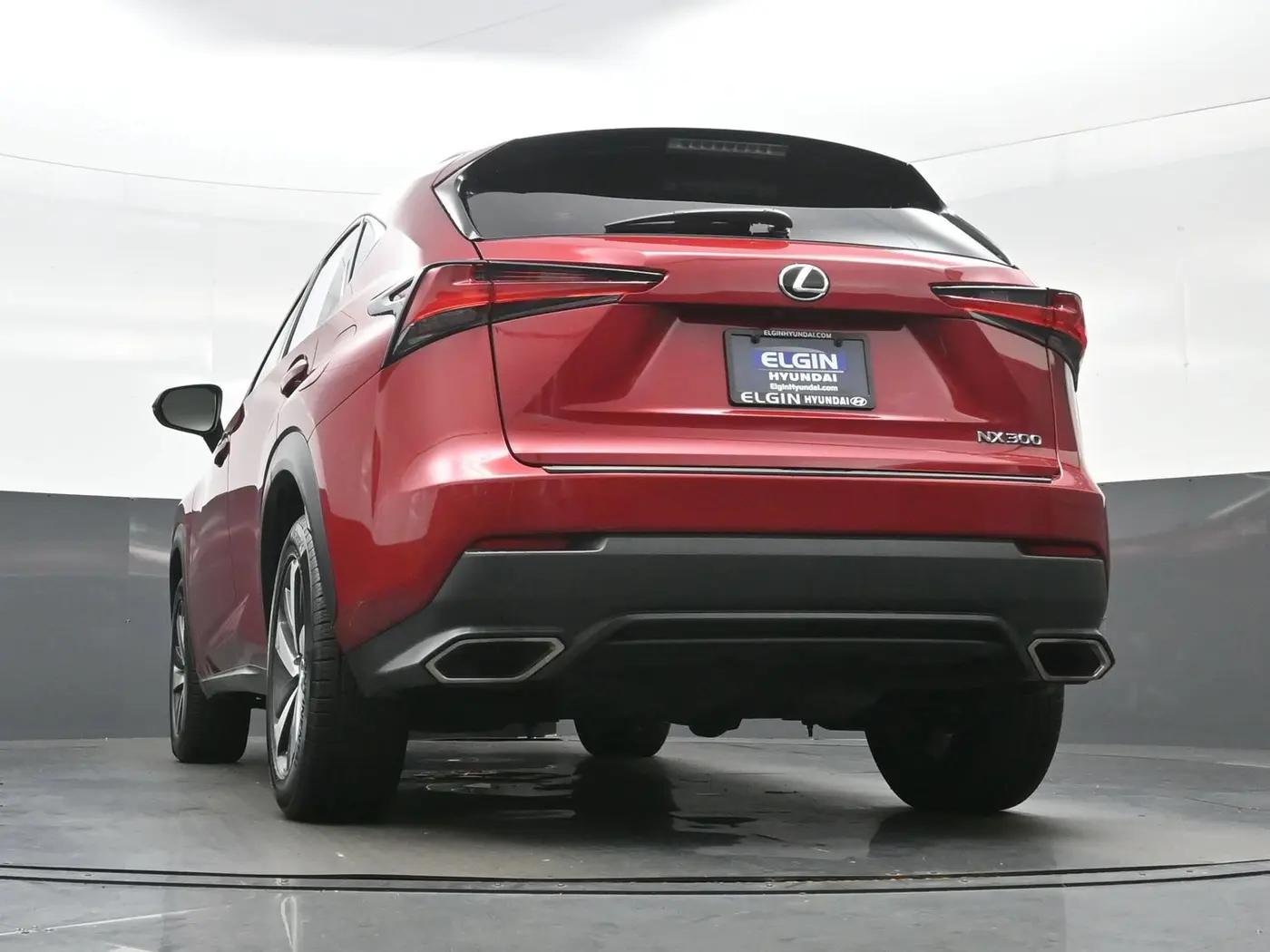 2018 Lexus NX - $24,114