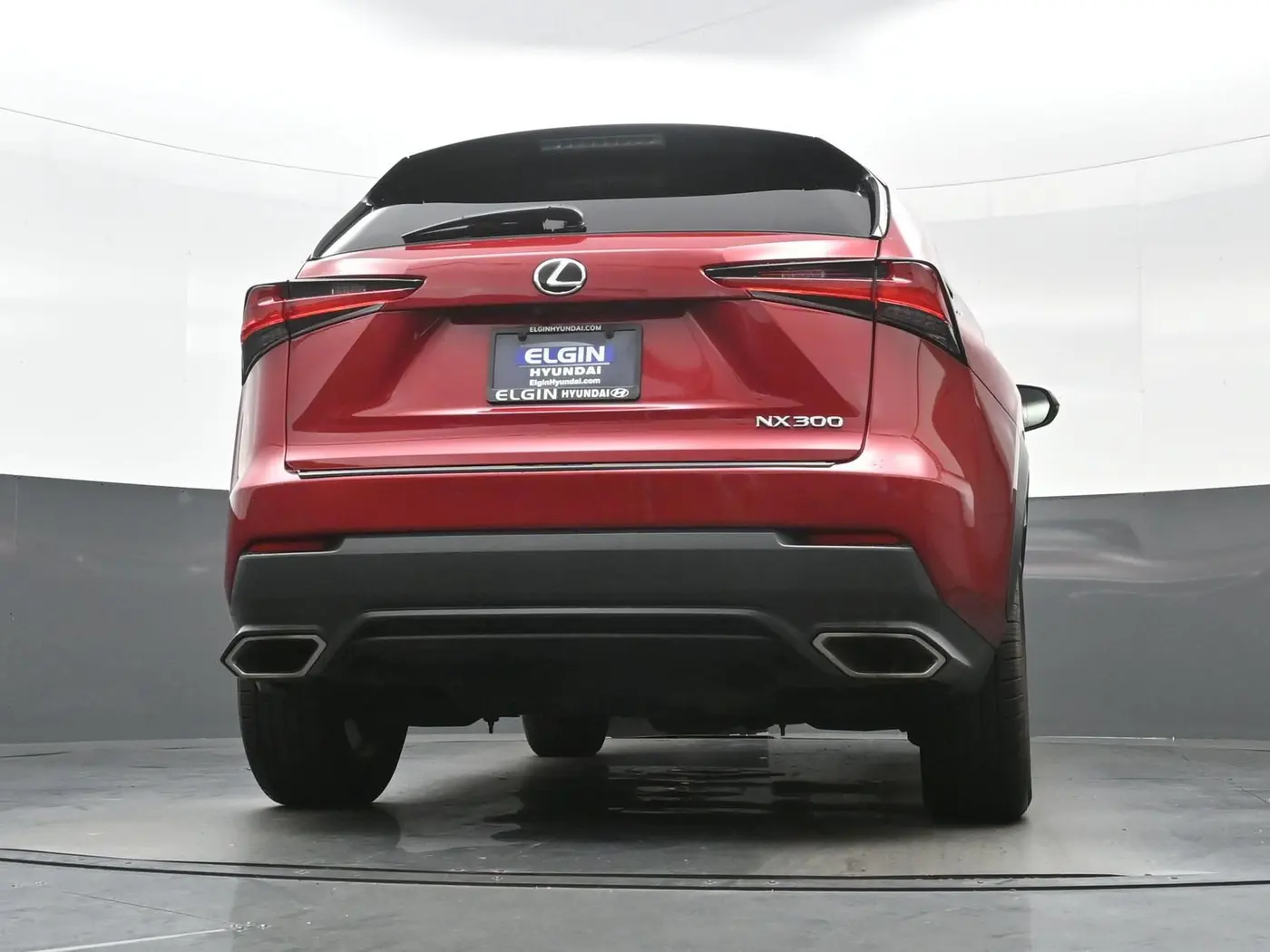 2018 Lexus NX - $24,114