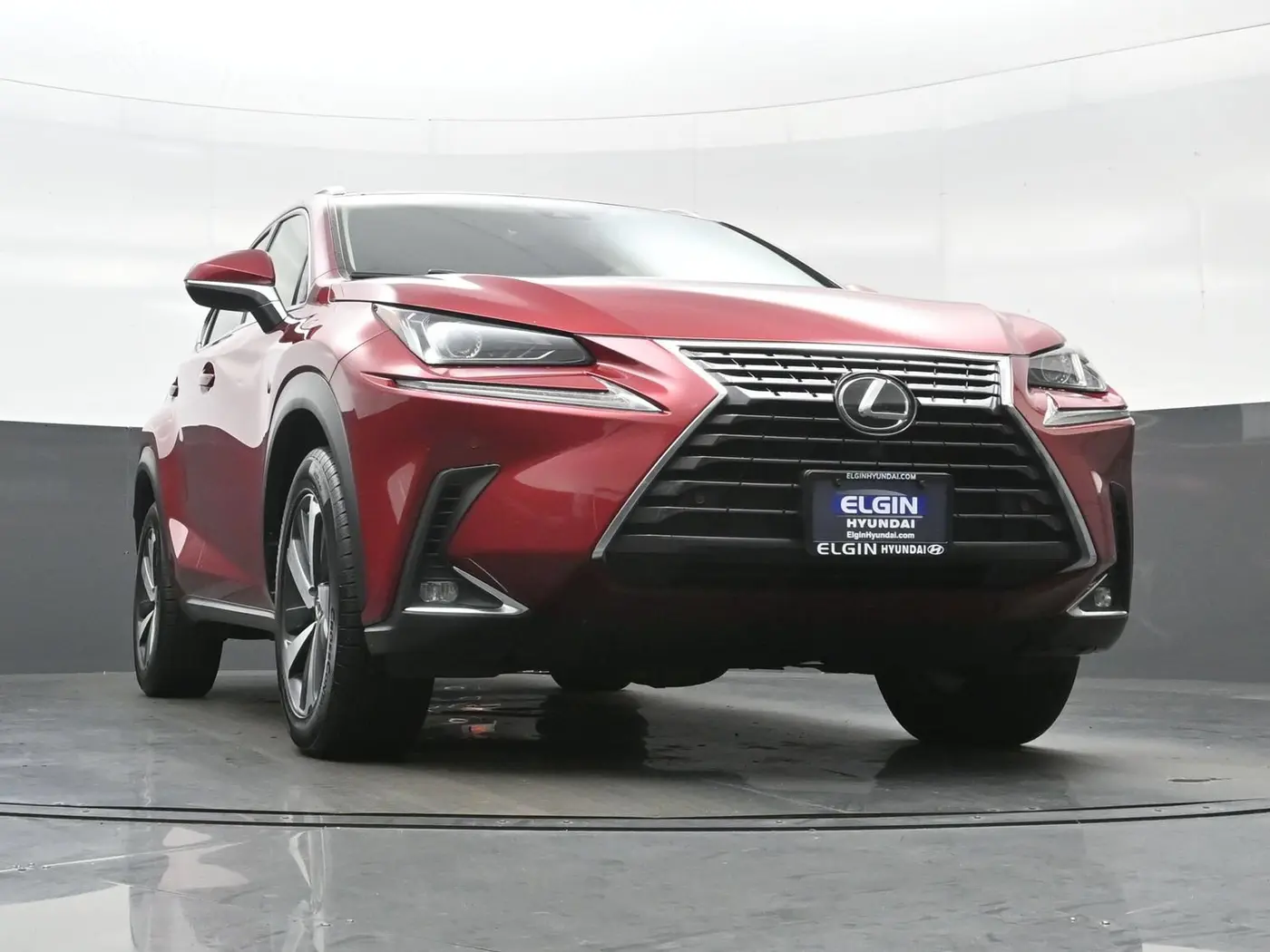 2018 Lexus NX - $24,114
