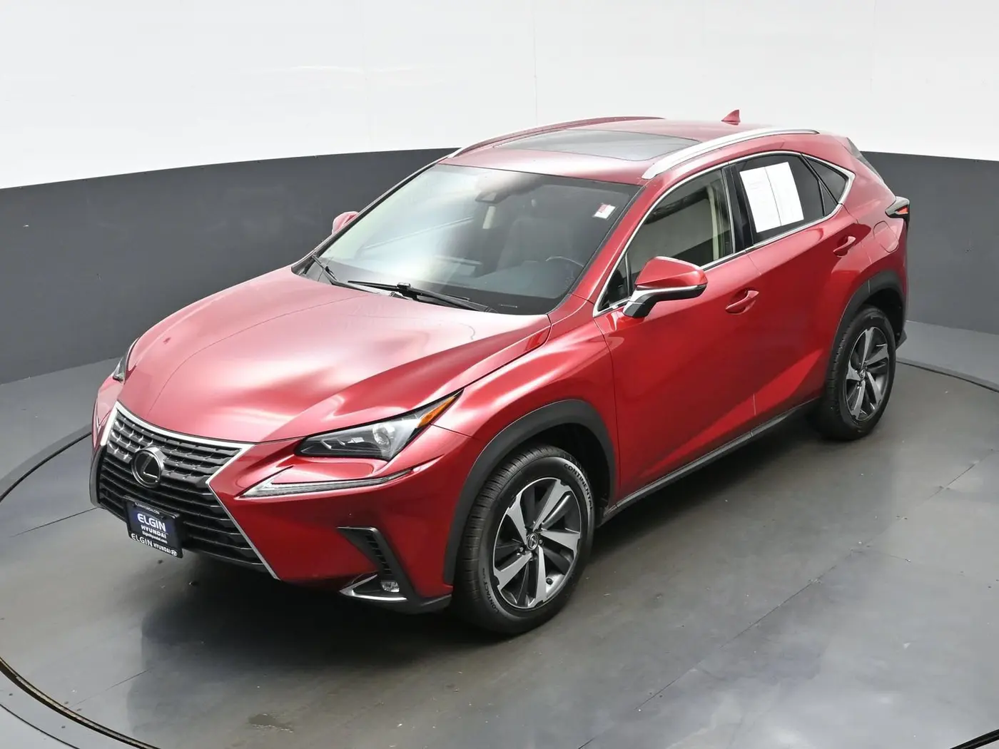 2018 Lexus NX - $24,114