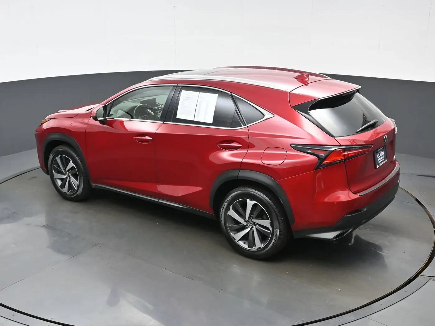2018 Lexus NX - $24,114