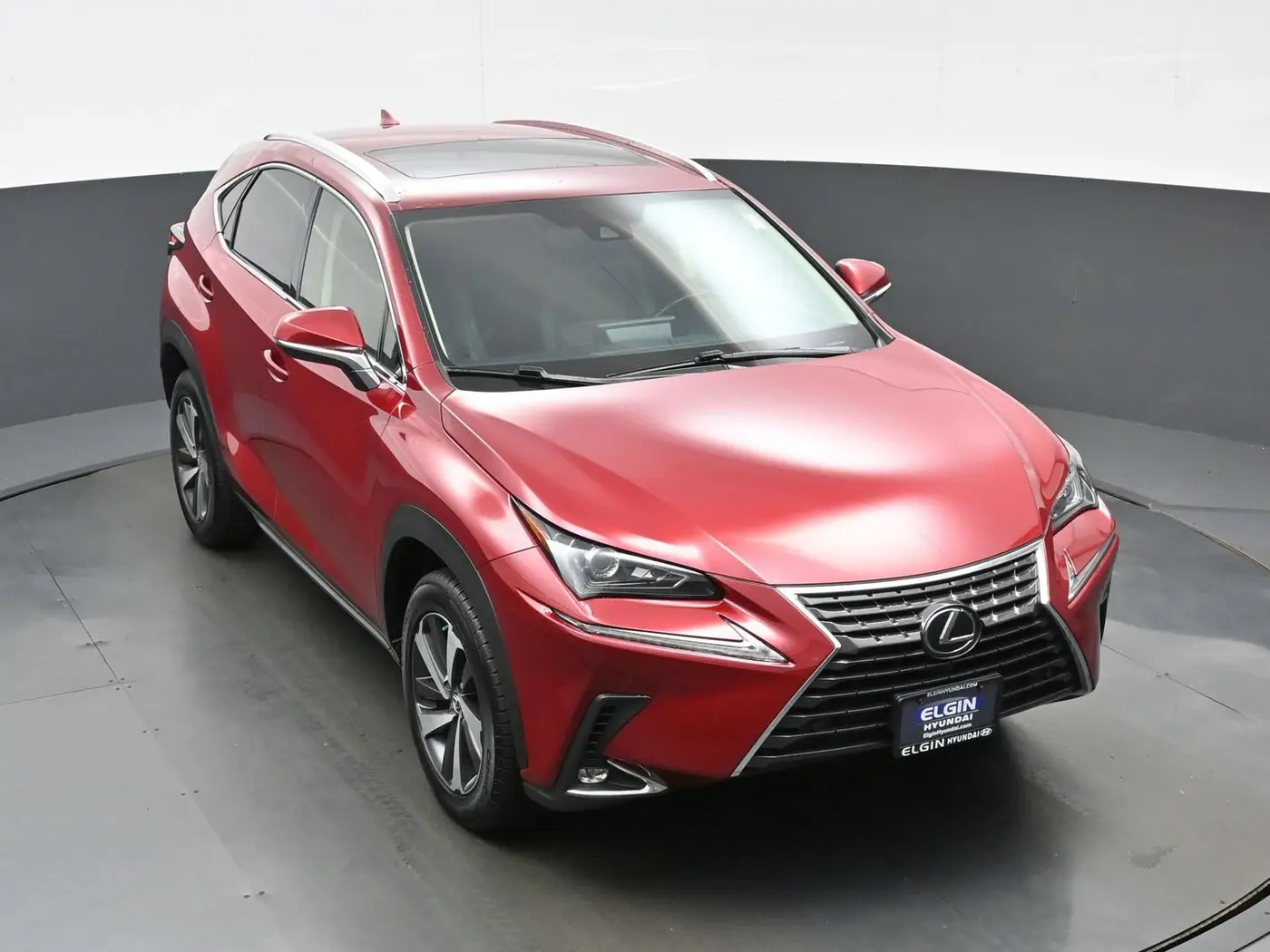 2018 Lexus NX - $24,114