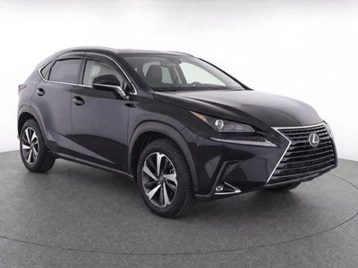 Photo of a 2019 Lexus NX 300 AWD 4DR Crossover for sale