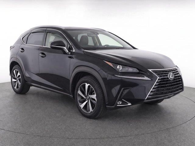 2019 Lexus NX