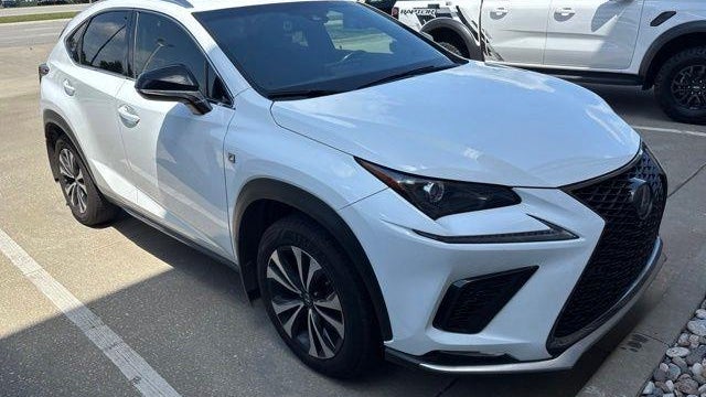 Preowned 2019 Lexus NX 300 F SPORT for Sale