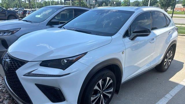 2019 Lexus NX 300 F SPORT