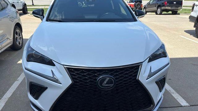 2019 Lexus NX 300 F SPORT