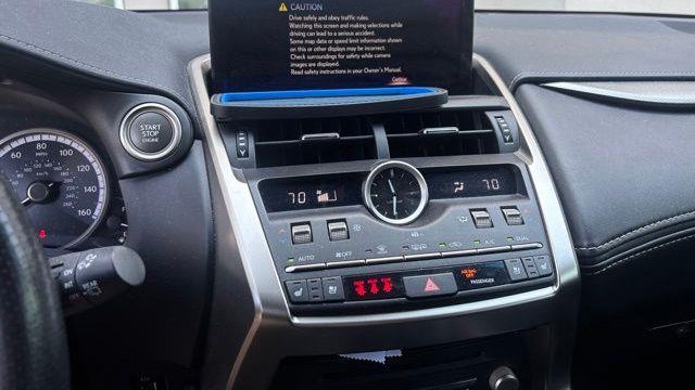 2019 Lexus NX 300 F SPORT