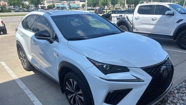 2019 Lexus NX 300 F SPORT