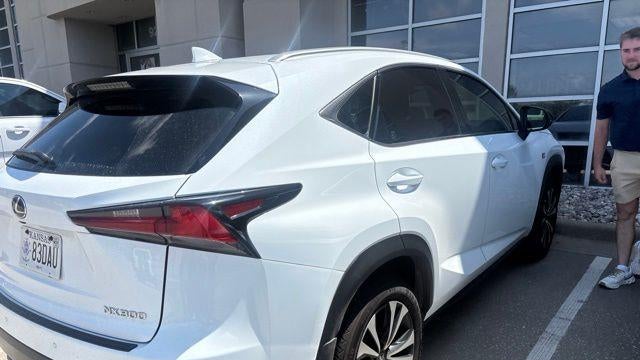 2019 Lexus NX 300 F SPORT