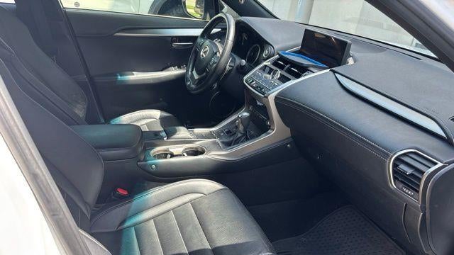 2019 Lexus NX 300 F SPORT