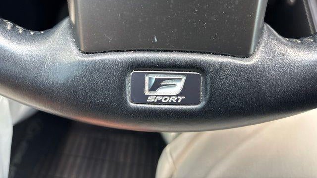 2019 Lexus NX 300 F SPORT