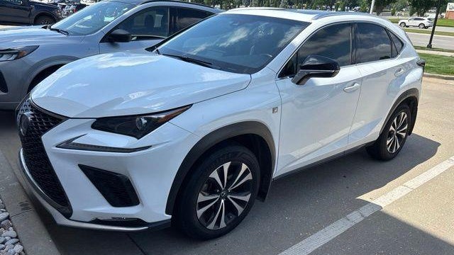 2019 Lexus NX 300 F SPORT
