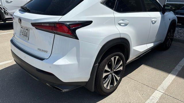 2019 Lexus NX 300 F SPORT
