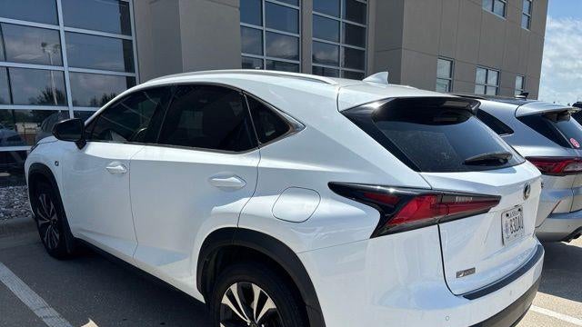 2019 Lexus NX 300 F SPORT