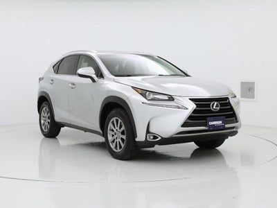 2016 Lexus NX 200T AWD 4DR Crossover