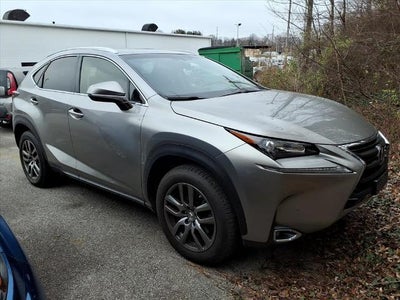 Photo of a 2016 Lexus NX 200T AWD 4DR Crossover for sale