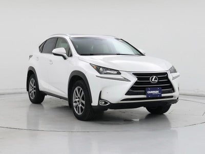 Photo of a 2016 Lexus NX 200T AWD 4DR Crossover for sale