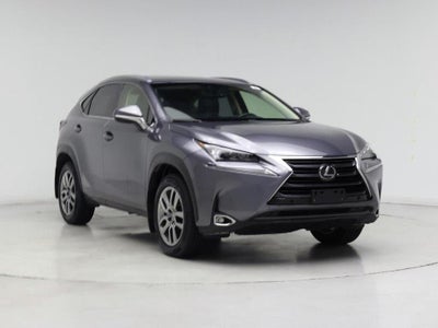 Photo of a 2016 Lexus NX 200T AWD 4DR Crossover for sale