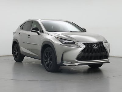 Photo of a 2017 Lexus NX 200T AWD F Sport 4DR Crossover for sale