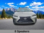 2017 NX 200t Thumbnail 3