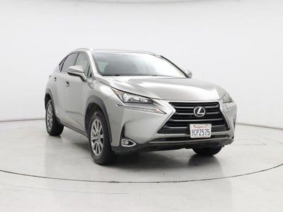 Photo of a 2017 Lexus NX 200T AWD 4DR Crossover for sale