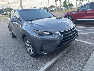 Photo of a 2017 Lexus NX 200T AWD 4DR Crossover for sale