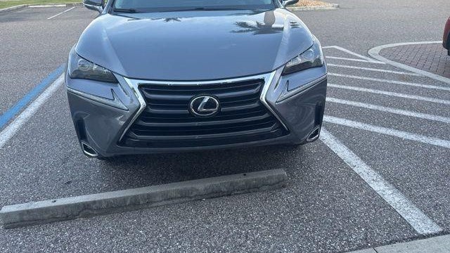 2017 Lexus NX 200t Base