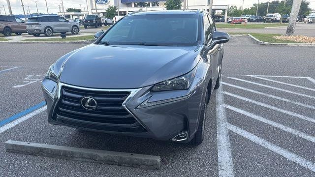 2017 Lexus NX 200t Base