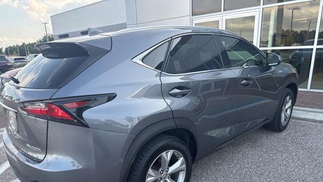 2017 Lexus NX 200t Base