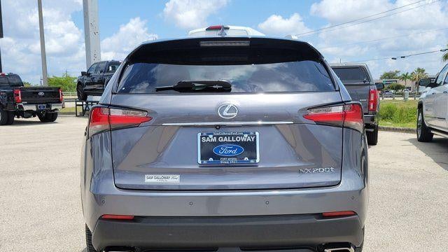 2017 Lexus NX 200t Base