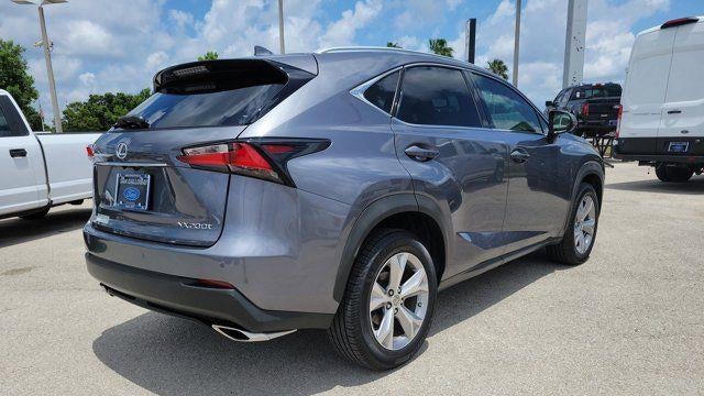 2017 Lexus NX 200t Base
