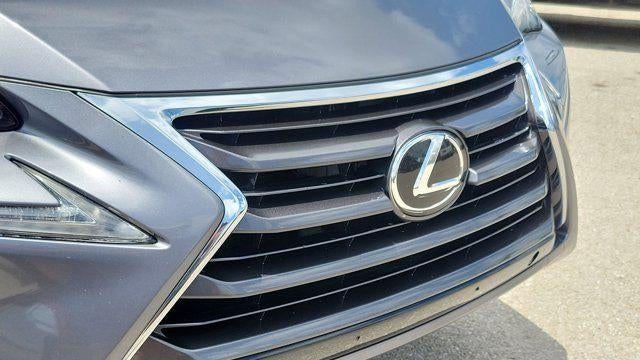 2017 Lexus NX 200t Base