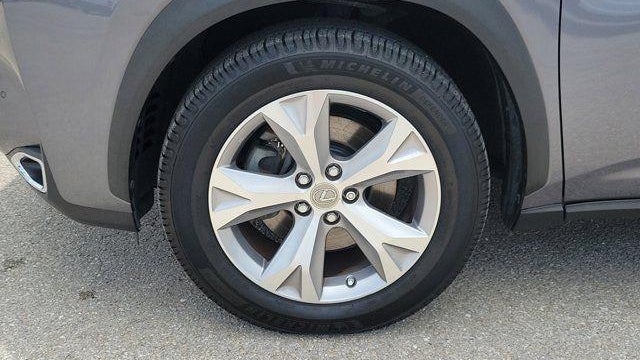 2017 Lexus NX 200t Base
