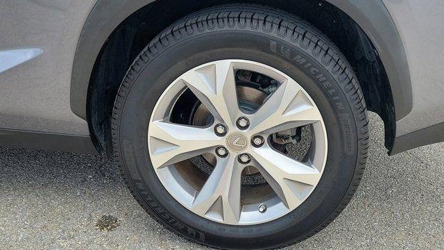 2017 Lexus NX 200t Base