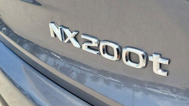 2017 Lexus NX 200t Base