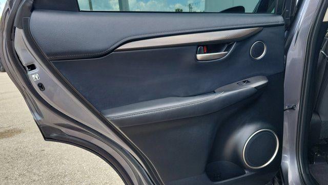 2017 Lexus NX 200t Base