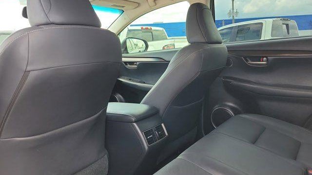 2017 Lexus NX 200t Base