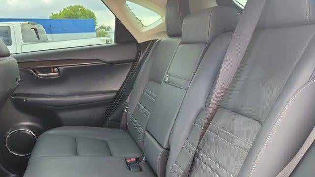 2017 Lexus NX 200t Base
