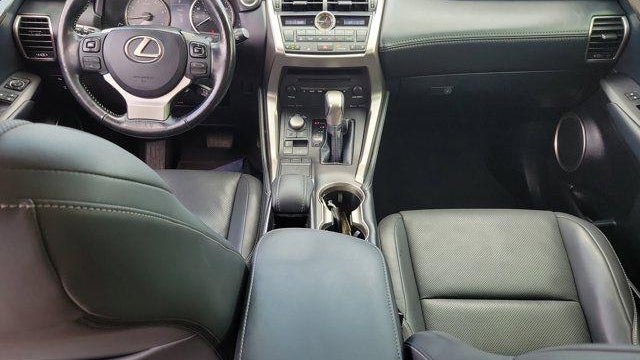 2017 Lexus NX 200t Base