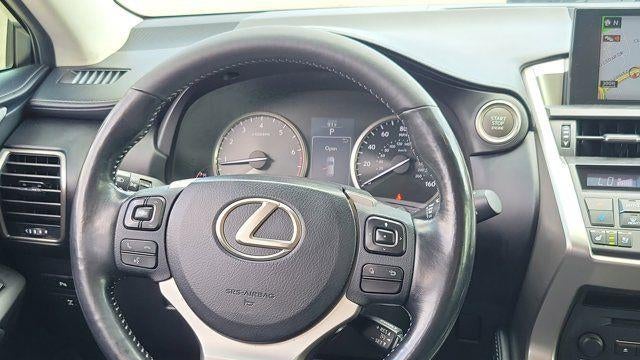 2017 Lexus NX 200t Base
