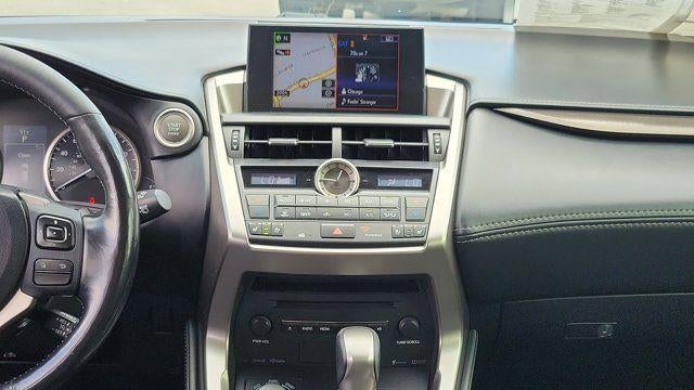 2017 Lexus NX 200t Base